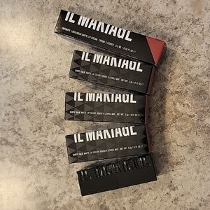 IL Makiage lipsticks